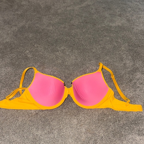 Yellow PNK bra - Picture 3 of 3